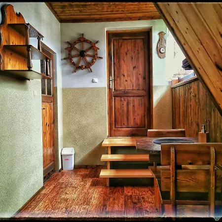 Quarto em Acomodações Particulares U Marka *