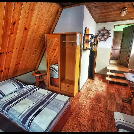 Quarto em Acomodações Particulares U Marka Czernichow (Zywiec)