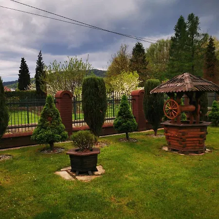 U Marka ホームステイ Czernichów