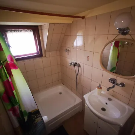 Quarto em Acomodações Particulares U Marka Czernichow (Zywiec)