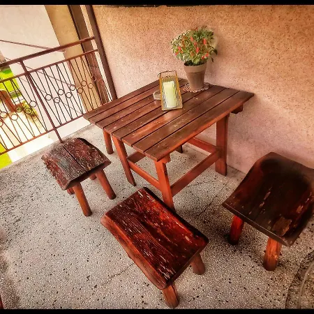 Quarto em Acomodações Particulares U Marka *