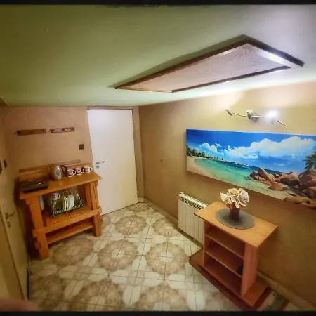 Quarto em Acomodações Particulares U Marka