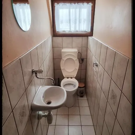 U Marka Quarto em Acomodações Particulares Czernichow (Zywiec)
