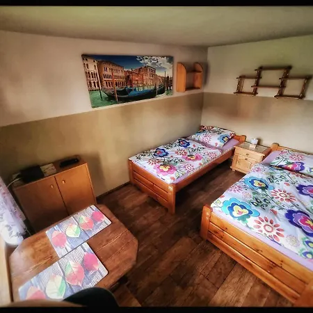 ホームステイ U Marka