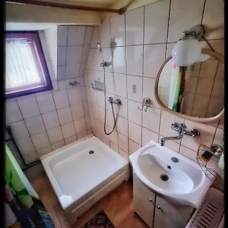U Marka Quarto em Acomodações Particulares Czernichow (Zywiec)