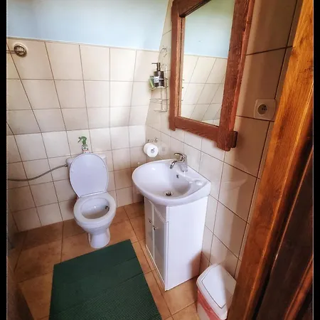 U Marka Quarto em Acomodações Particulares *