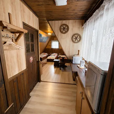 Quarto em Acomodações Particulares U Marka *