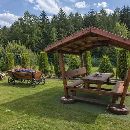 Quarto em Acomodações Particulares U Marka Czernichow (Zywiec)