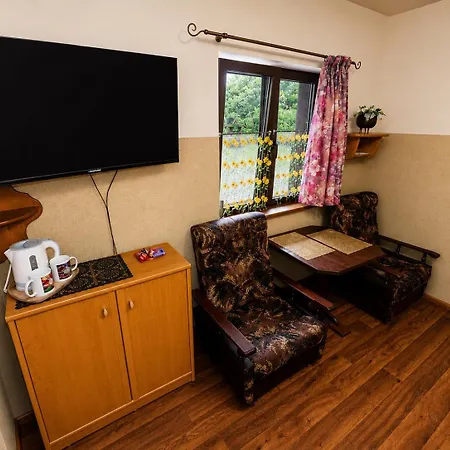 U Marka Quarto em Acomodações Particulares *