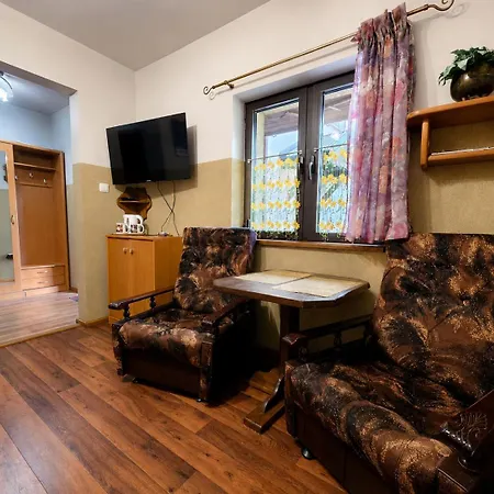 U Marka Quarto em Acomodações Particulares Czernichow (Zywiec)