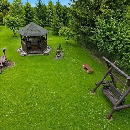 Quarto em Acomodações Particulares U Marka Czernichow (Zywiec)