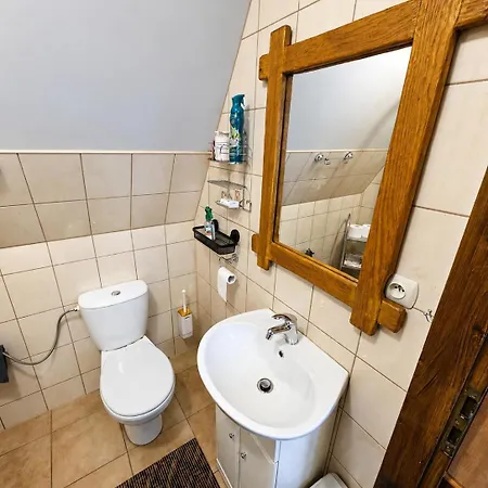 Quarto em Acomodações Particulares U Marka *