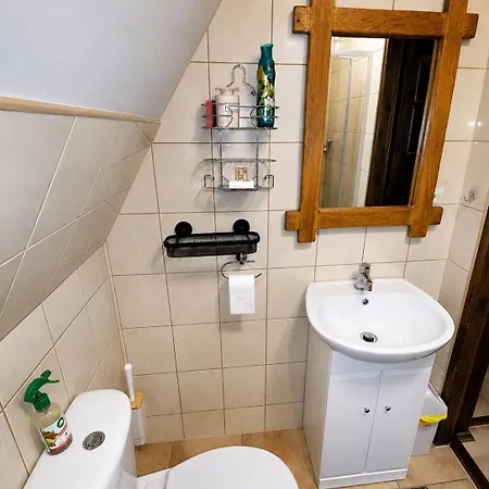 U Marka Quarto em Acomodações Particulares *