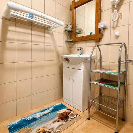 Quarto em Acomodações Particulares U Marka *