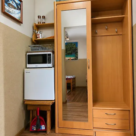 U Marka Quarto em Acomodações Particulares Czernichow (Zywiec)