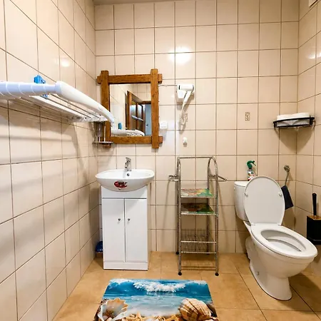 U Marka Quarto em Acomodações Particulares