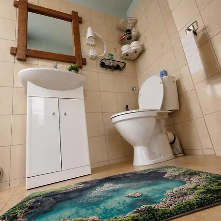 Quarto em Acomodações Particulares U Marka *
