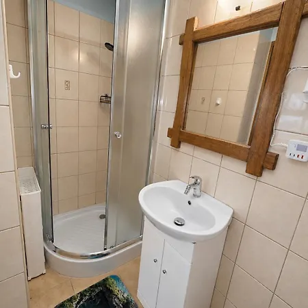 Quarto em Acomodações Particulares U Marka *