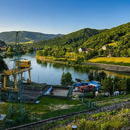 U Marka Czernichow (Zywiec)
