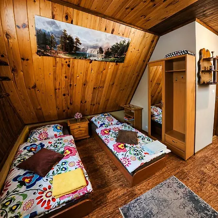 U Marka Quarto em Acomodações Particulares Czernichow (Zywiec)