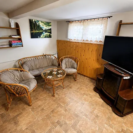 Quarto em Acomodações Particulares U Marka *