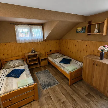 Quarto em Acomodações Particulares U Marka Czernichow (Zywiec)
