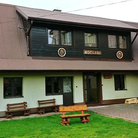 U Marka Ubytování v soukromí *