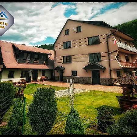 Ubytování v soukromí U Marka Czernichow (Zywiec)