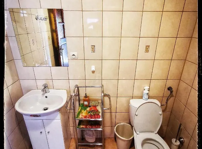 U Marka Ubytování v soukromí