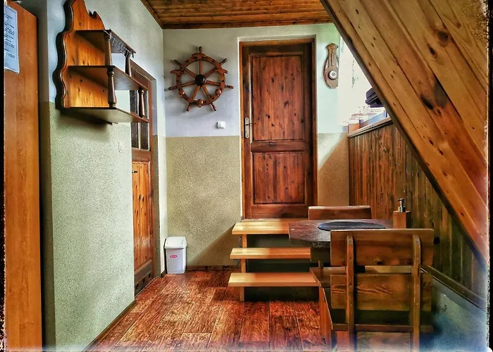 Ubytování v soukromí U Marka *