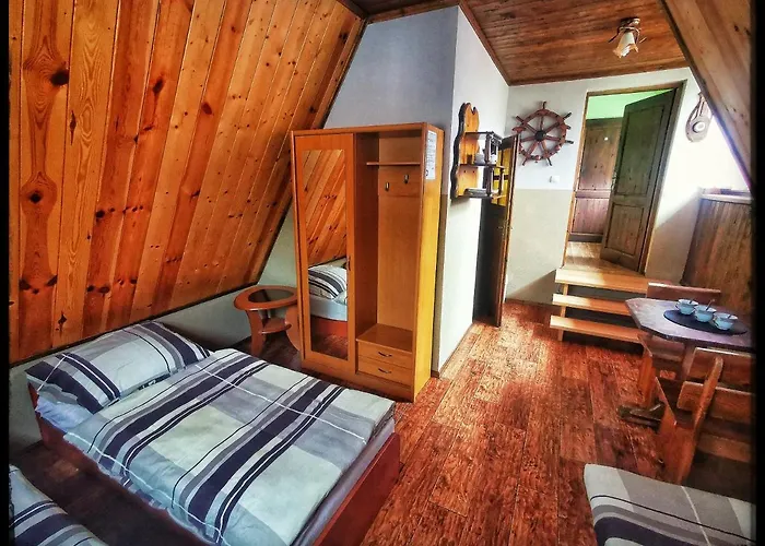 Habitación en casa particular U Marka Czernichow (Zywiec)