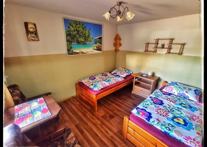 U Marka Czernichow (Zywiec)