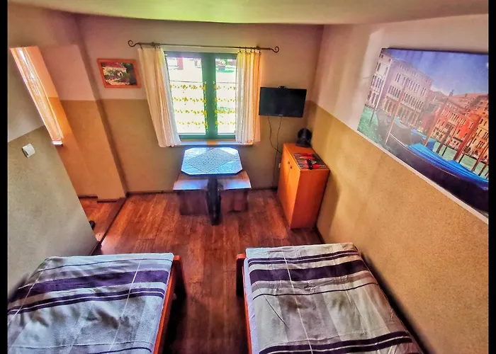 Habitación en casa particular U Marka