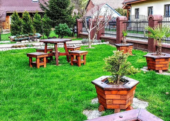 בית אירוח U Marka