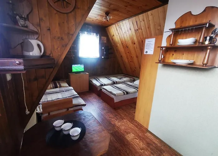 Ubytování v soukromí U Marka