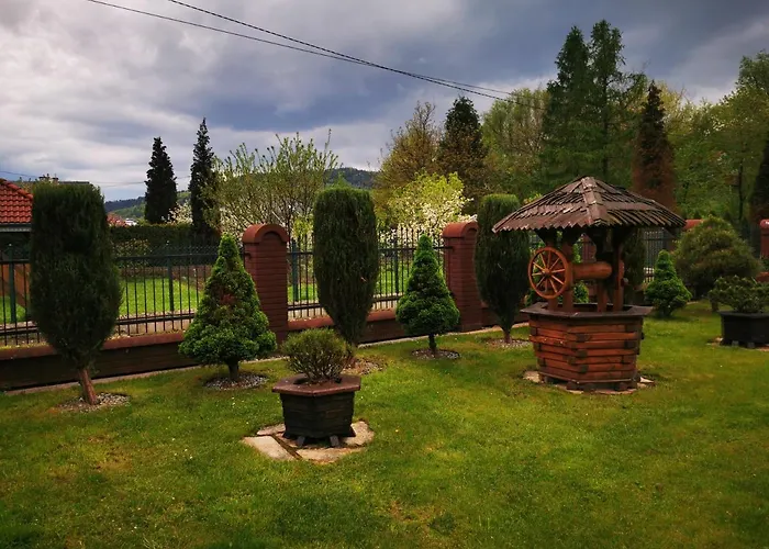 U Marka בית אירוח Czernichow (Zywiec)