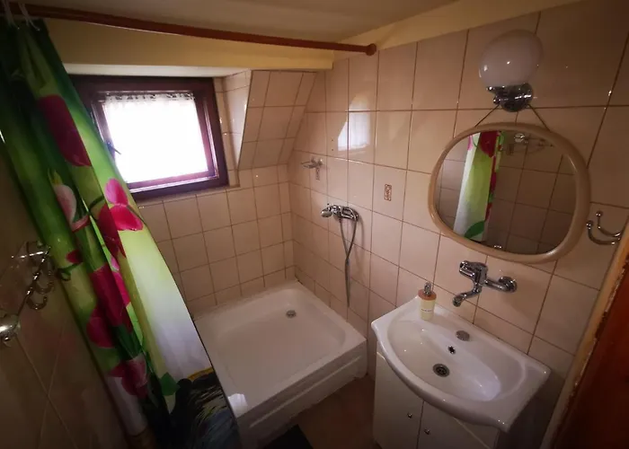 Ubytování v soukromí U Marka Czernichow (Zywiec)