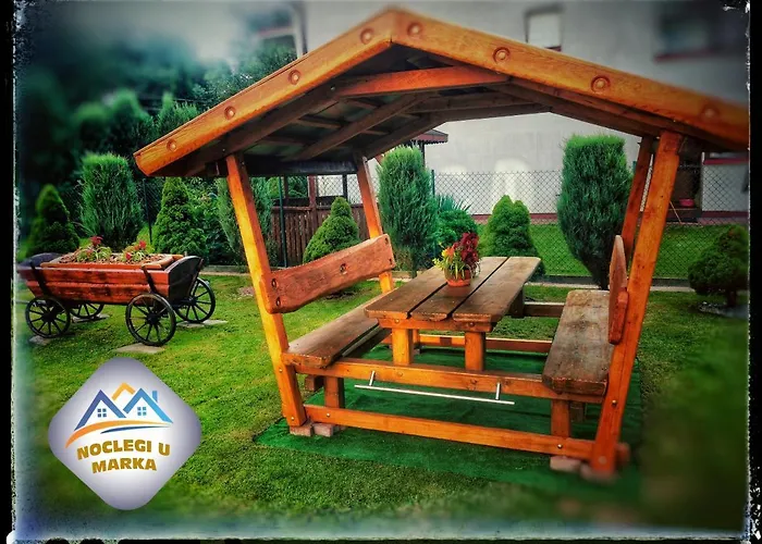 U Marka * Czernichow (Zywiec)