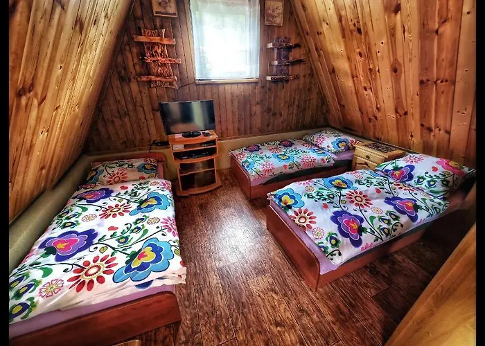 Ubytování v soukromí U Marka