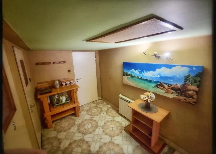 Habitación en casa particular U Marka