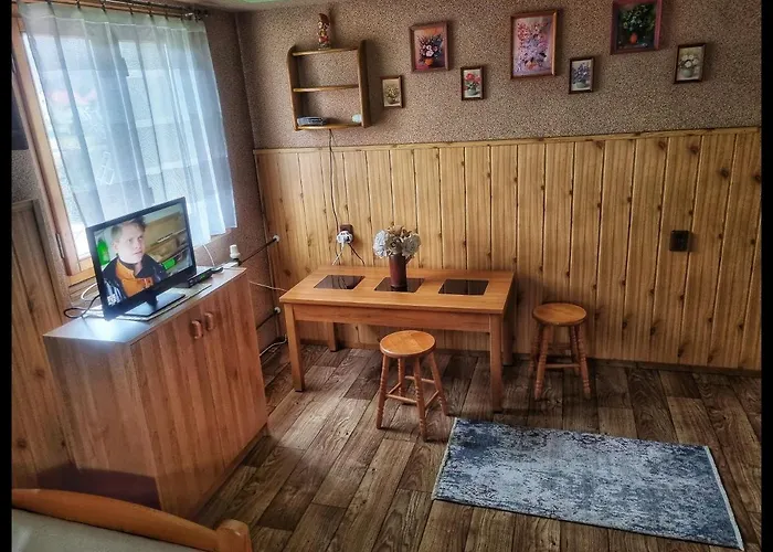 Ubytování v soukromí U Marka