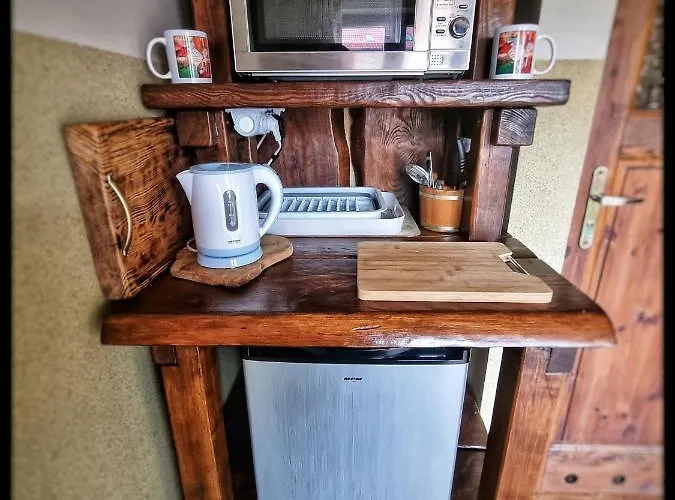 Ubytování v soukromí U Marka