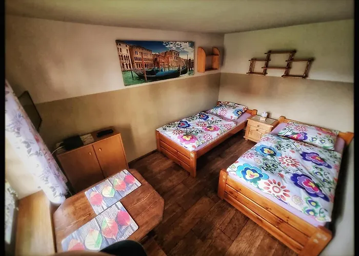 Ubytování v soukromí U Marka