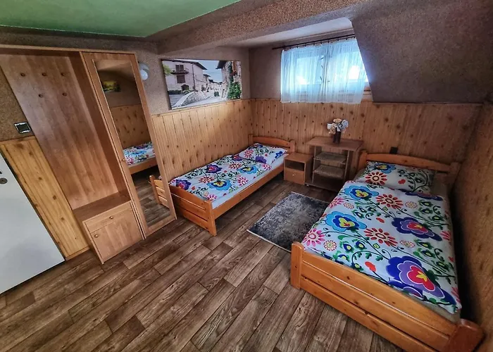 U Marka Ubytování v soukromí *