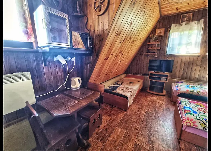 בית אירוח U Marka *