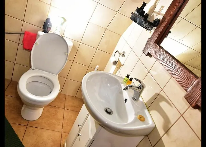 U Marka Ubytování v soukromí