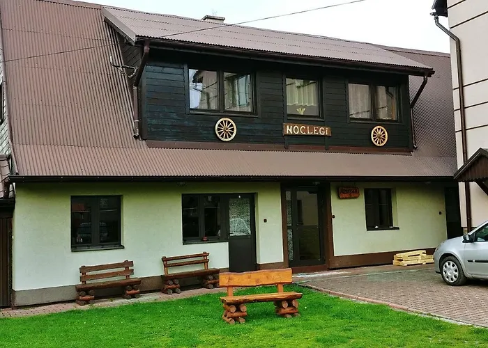 U Marka Ubytování v soukromí *