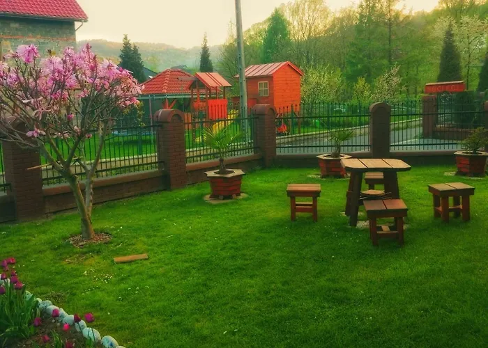 U Marka Ubytování v soukromí Czernichow (Zywiec)