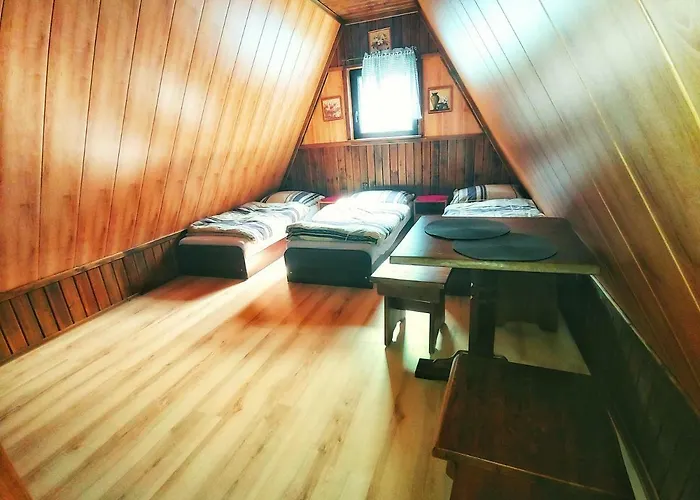 U Marka Czernichow (Zywiec)