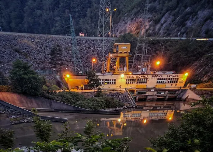 U Marka Habitación en casa particular Czernichow (Zywiec)